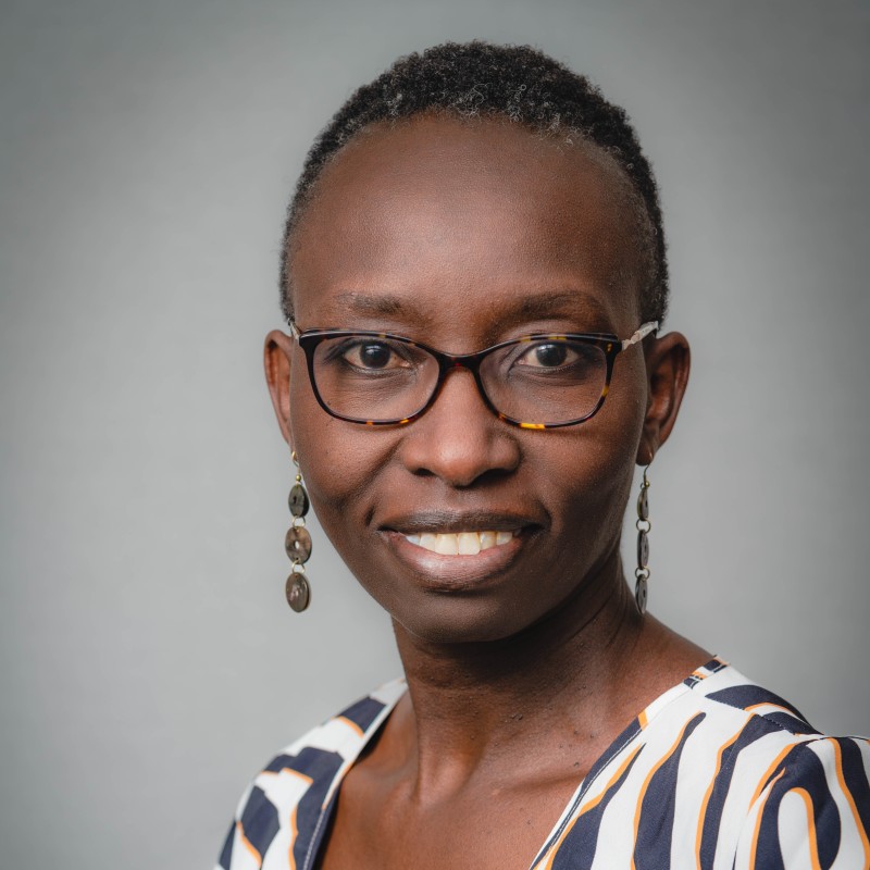 Caroline Okiro