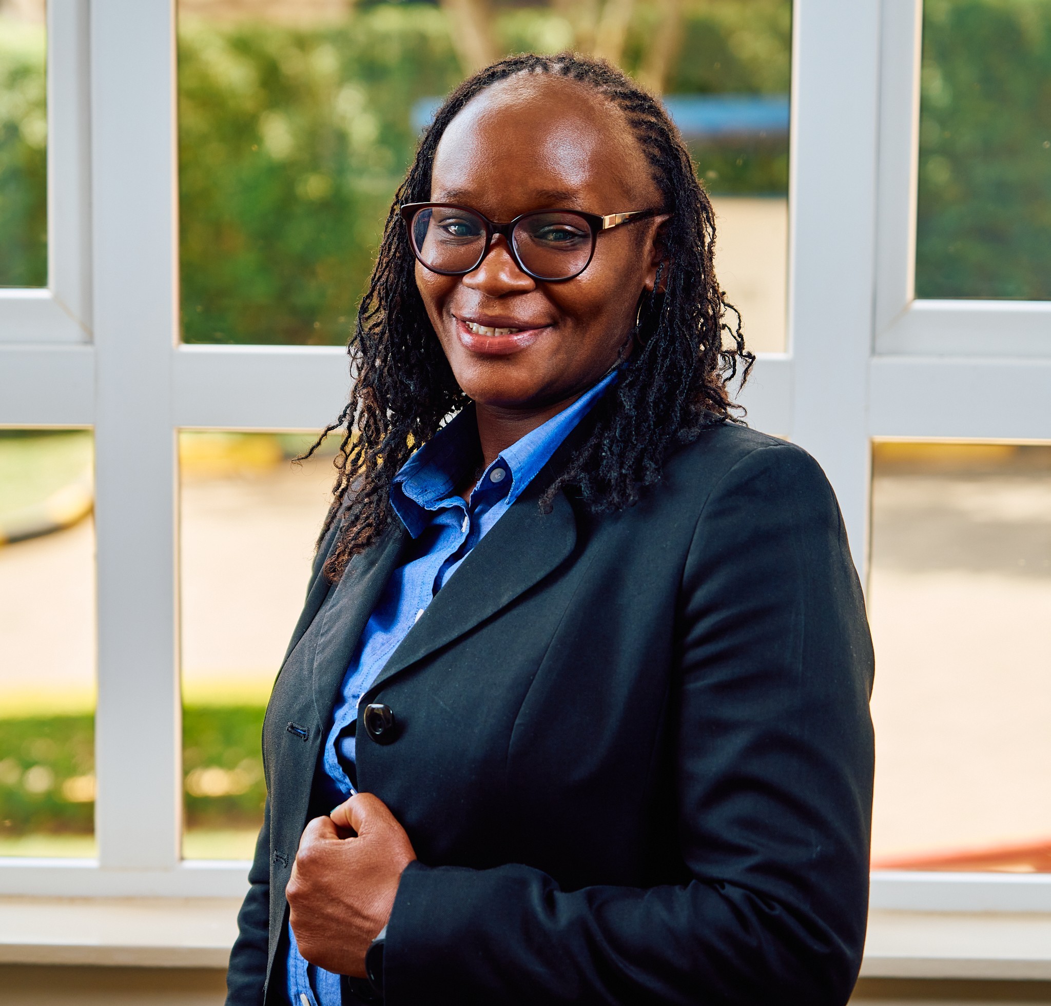 Catherine Wamiti