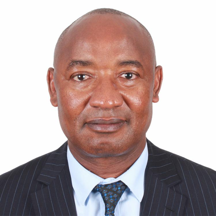Dr Joseph Kanyi