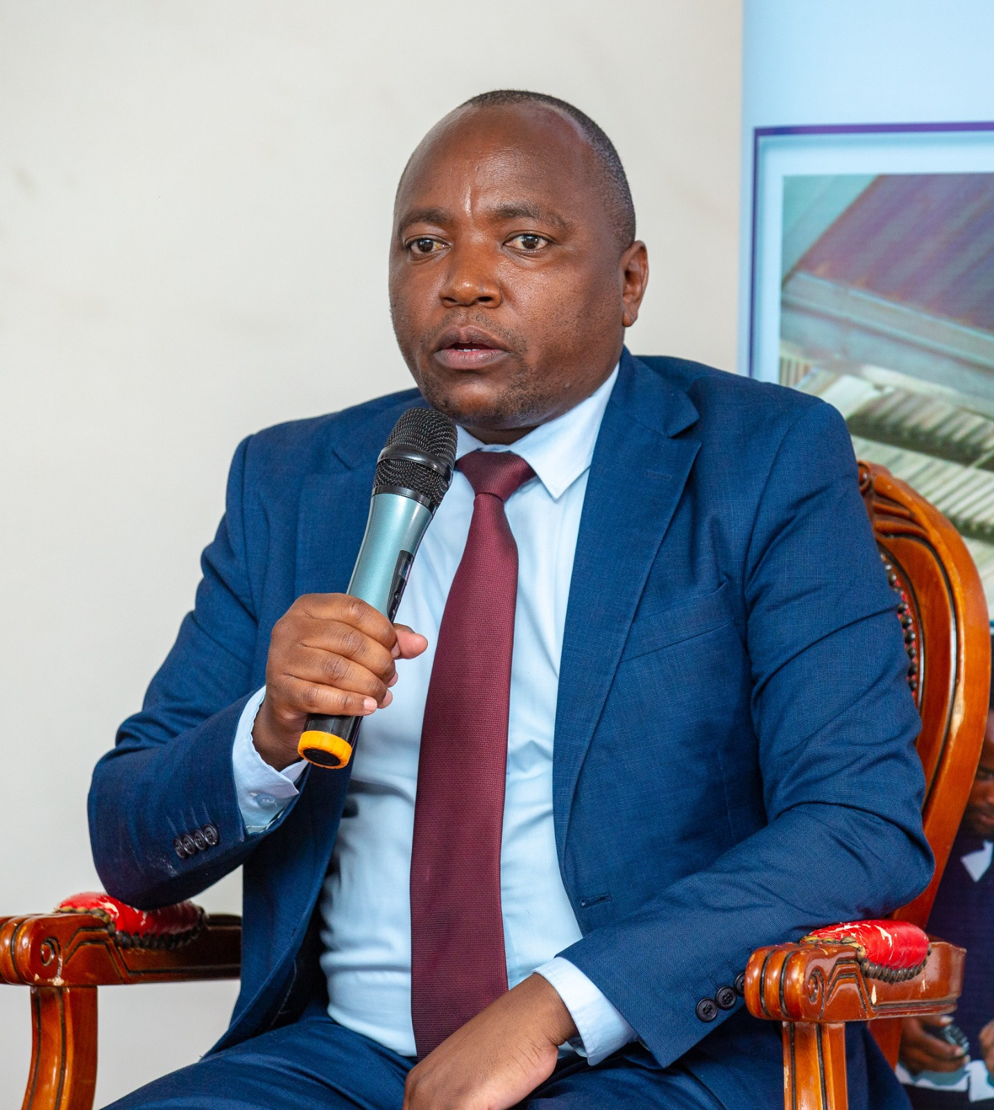 Geoffrey Kariuki Kamau